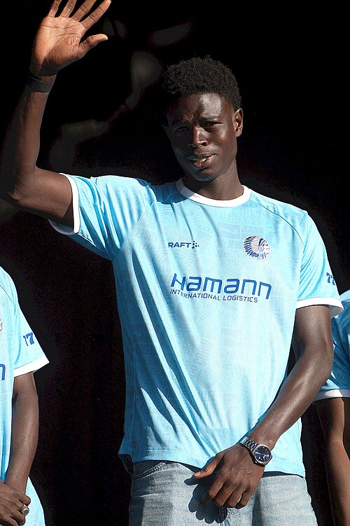 Ibrahima Cissé