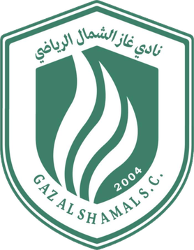 شعار نادي غاز الشمال