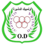 شعار نادي أولمبيك الدشيرة
