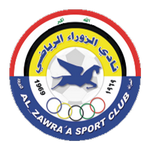 شعار نادي الزوراء