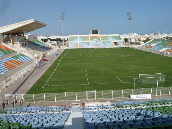 صورة أرشيفية: استاد السيب
