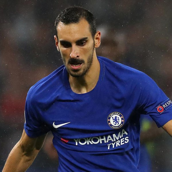 Davide Zappacosta