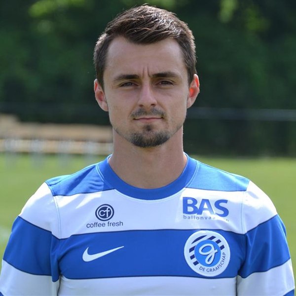 Daryl van Mieghem