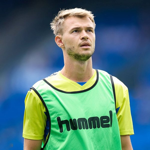 Daley Sinkgraven