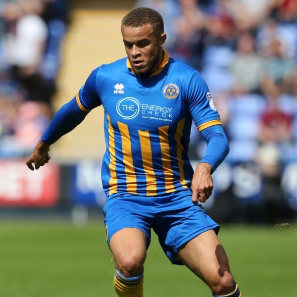 Carlton Morris