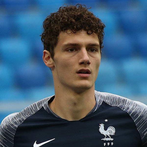 Benjamin Pavard