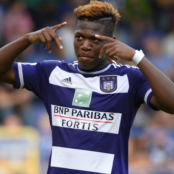 Aaron Leya Iseka