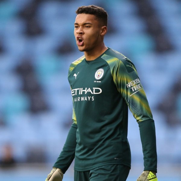 Gavin Bazunu