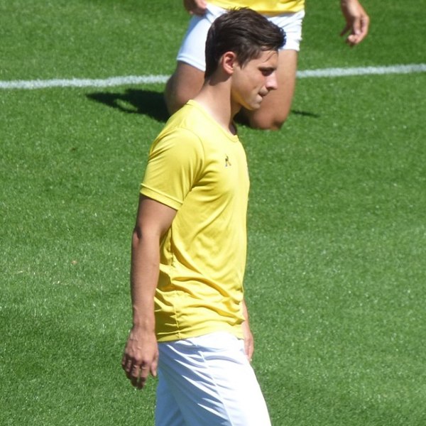 Dante Vanzeir