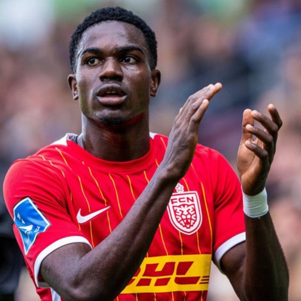 Ernest Nuamah
