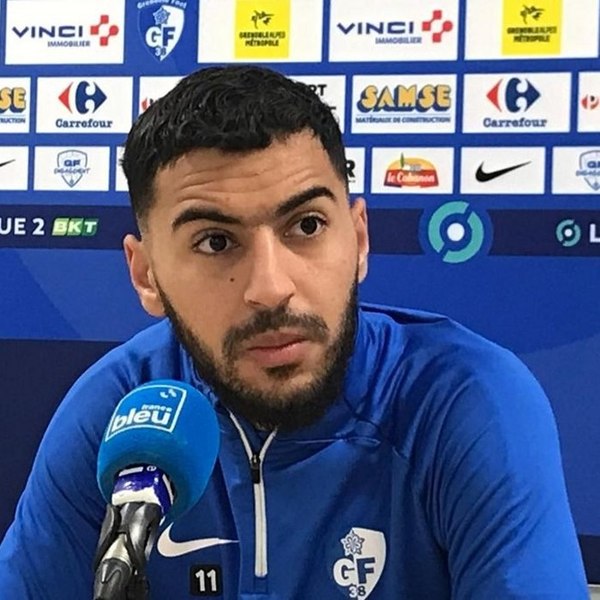Amine Sbaï