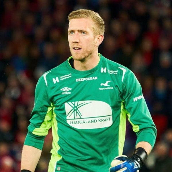 Egil Selvik