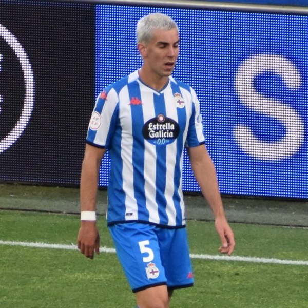 Dani Barcia