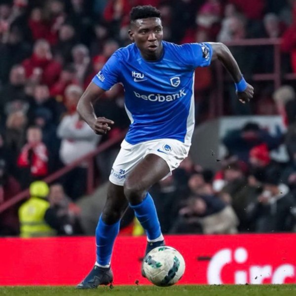 Ibrahima Bangoura