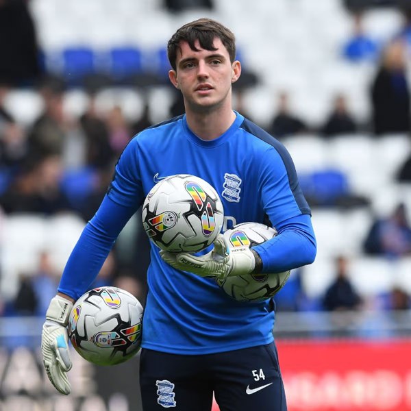 Bradley Mayo