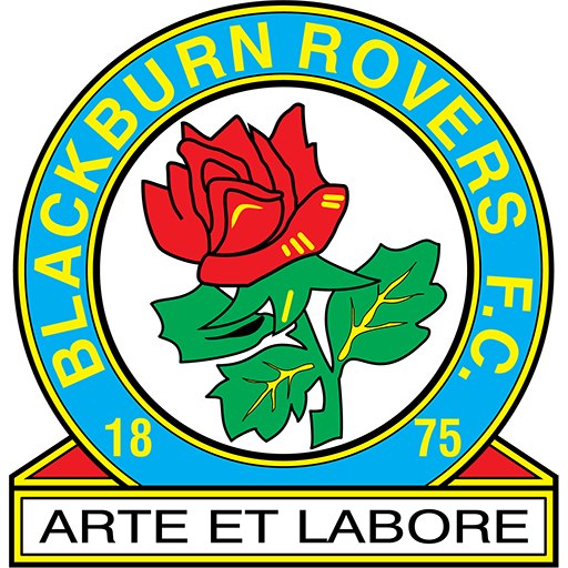 شعار Blackburn Rovers