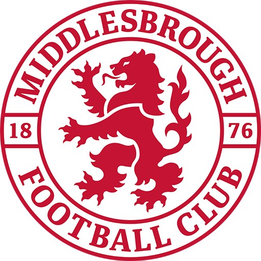 شعار Middlesbrough