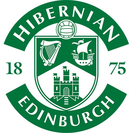 شعار Hibernian