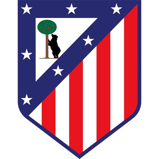 شعار Atlético Madrid