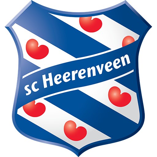 شعار Heerenveen