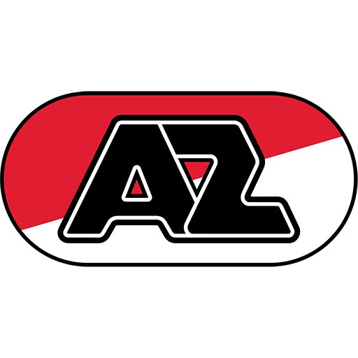 شعار AZ Alkmaar