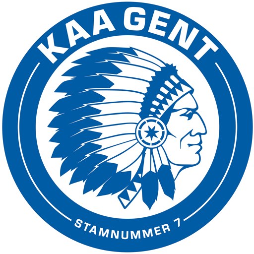 شعار Gent