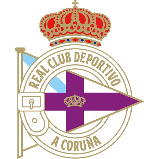 شعار Deportivo de A Coruña