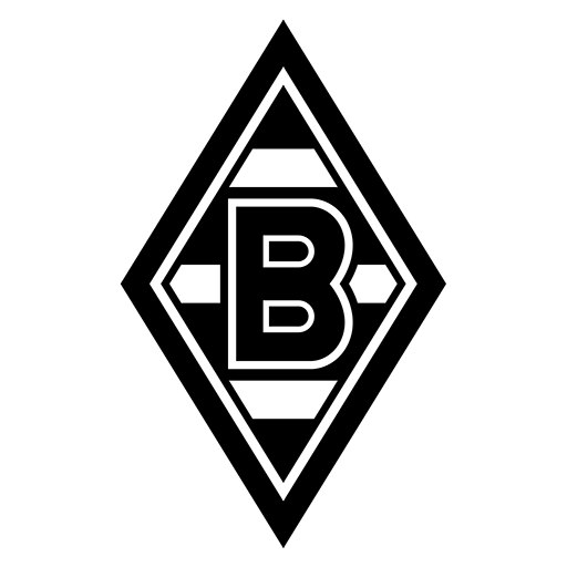 شعار Borussia Mönchengladbach